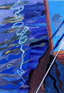 Blue Boat 2
